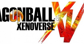 Dragon Ball Xenoverse logo