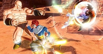 Dragon Ball Xenoverse Gets an Extended Trailer Showcasing Its New Features