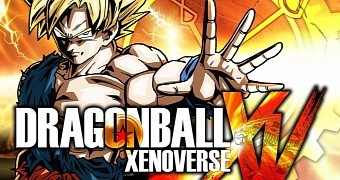 Dragon Ball: Xenoverse box art