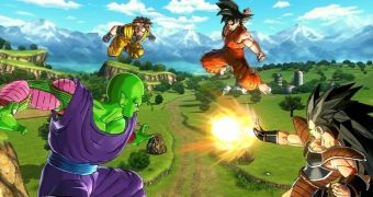 Dragon Ball Xenoverse Unveils Mystery Character, and It's a Pretty Big Surprise
