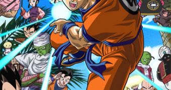 Dragon Ball Z: Attack of the Sayans Coming to the DS