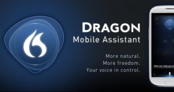 Dragon Mobile Assistant