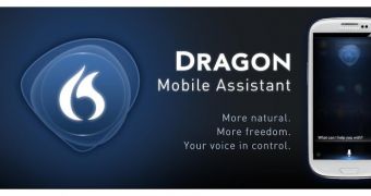 Nuance's Dragon Mobile Assistant