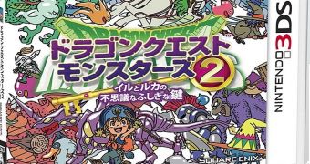 Dragon Quest Monsters 2: Iru and Luca's Marvelous Mysterious Key