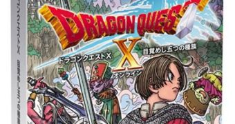 Dragon Quest X Disappoints During First Week in Japan