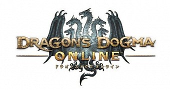 Dragon's Dogma Online logo