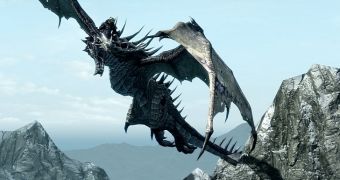 Ride dragons in Dragonborn for Skyrim