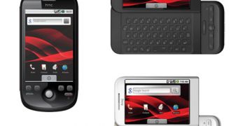 HTC Dream and Magic only $49.99 in Canada