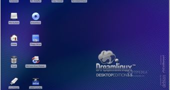 Dreamlinux 3.5 Xfce