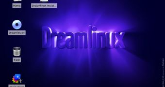 Dreamlinux 4.0 Beta 6