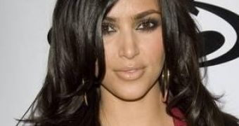 Kim Kardashian will be auctioning off her clothes for charity