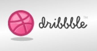 Dribble launches as a closed web-design community website