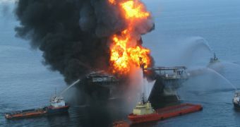 Drilling company drags BP to court over Deepwater Horizon disaster