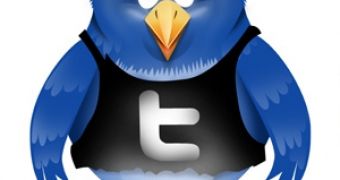 Drive-by download attacks launched from rogue Twitter pages