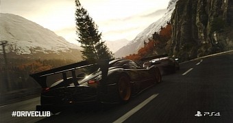 More features are coming to Driveclub