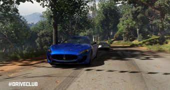Driveclub is coming to PS4 soon