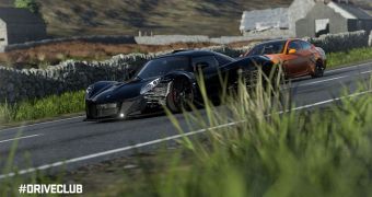 Driveclub is still racing to the PS4