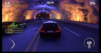 Driveclub screenshot
