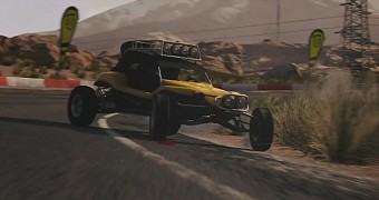 Driveclub has a free buggy for April Fools' Day