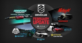 Driveclub Gets Free New Kobago Track and Easier Tour Progress - Video
