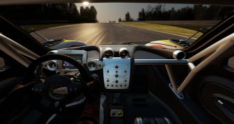 Driveclub might be playable in virtual reality