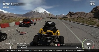 Buggies are coming to Driveclub soon