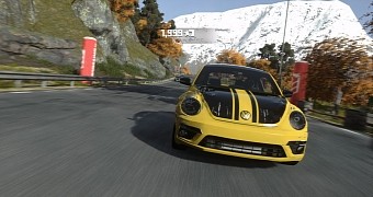 Driveclub still has issues