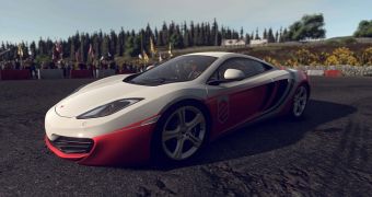 Driveclub is looking good