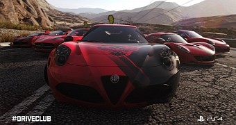 Driveclub gets some free DLC soon