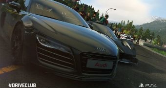 Driveclub will have a free edition