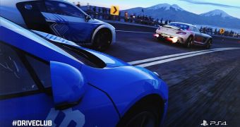 Driveclub has limited cars in PS Plus Edition