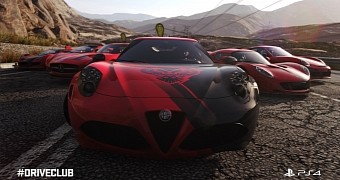Driveclub PS Plus Edition and Private Lobbies Are Still Coming, Dev Promises