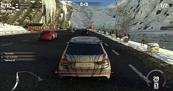 Expect problems in Driveclub