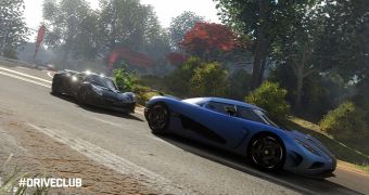 Driveclub is coming soon