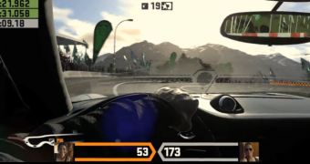 Driveclub gets a new gameplay sequence
