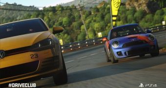 Driveclub's Gamescom 2014 Trailer Highlights Online Challenges – Video