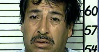 Cornelio Garcia-Mata  was charged with a first degree felony for his eighth DWI