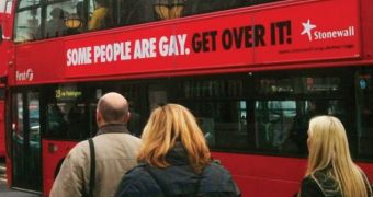 Driver Refuses to Board Bus, Protests Gay Rights Ad