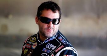 Driver Tony Stewart is believed to have gone in hiding after the scandal of the Kevin Ward incident