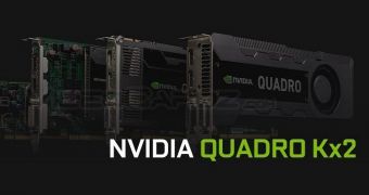 NVIDIA Quadro Kx2 series approaches