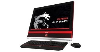 MSI AG270 2QE All-in-One PC