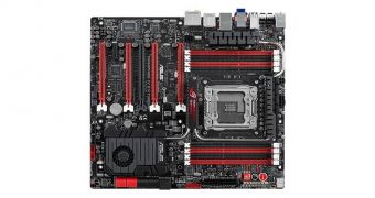 Asus releases Rampage IV Extreme