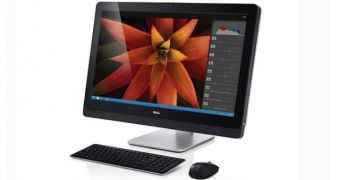 Dell XPS One 2710