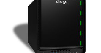 Drobo 5N NAS, Drobo's Fastest Network Storage Device Yet