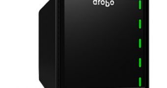 Drobo 5N, a New, Sophisticated NAS of up to 20TB