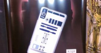 Droid 2 R2-D2 comes on September 30
