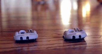 Droidles, You Can't Get Much More Adorable than These Little 3D Printed Bots – Video