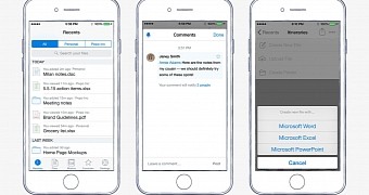Dropbox for iOS Updated with Ability to Comment, Recent Tabs, More