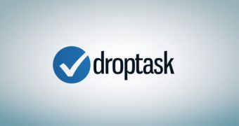 Droptask, an original task manager