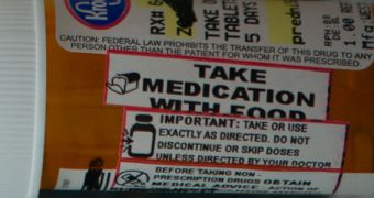 Prescription warning labels need to be more effective